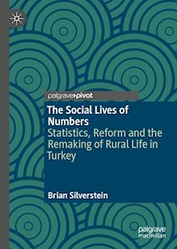 The Social Lives of Numbers - Brian Silverstein - E-Book