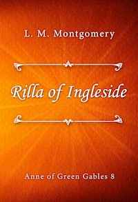Rilla of Ingleside - L.M. Montgomery - E-Book