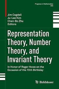 Representation Theory, Number Theory, and Invariant Theory -  - E-Book