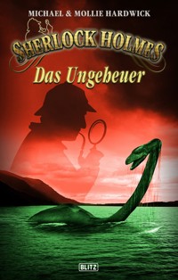 Sherlock Holmes - Neue Fälle 36: Das Ungeheuer - Michael Hardwick - E-Book