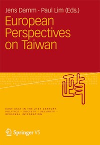 European Perspectives on Taiwan -  - E-Book