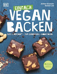 Einfach vegan backen - Jérôme Eckmeier - E-Book