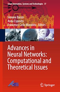 Advances in Neural Networks: Computational and Theoretical Issues - - E-Book
