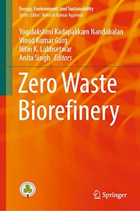 Zero Waste Biorefinery -  - E-Book