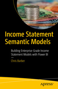 Income Statement Semantic Models - Chris Barber - E-Book