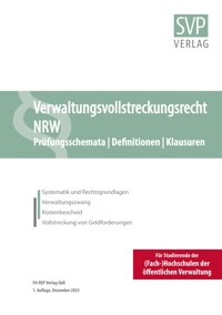 Verwaltungsvollstreckungsrecht NRW -  - E-Book