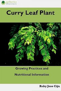 Curry Leaf Plant - Roby Jose Ciju - E-Book