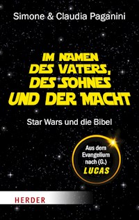Im Namen des Vaters, des Sohnes und der Macht - Simone Paganini - E-Book