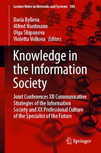 Knowledge in the Information Society - - E-Book