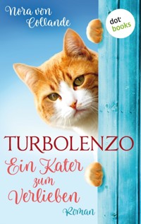 Turbolenzo – Ein Kater zum Verlieben - Nora von Collande - E-Book