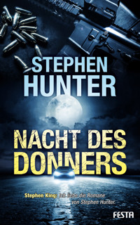 Nacht des Donners - Stephen Hunter - E-Book