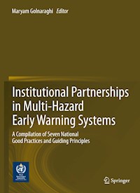 Institutional Partnerships in Multi-Hazard Early Warning Systems -  - E-Book
