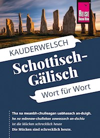 Schottisch-Gälisch - Wort für Wort - Michael Klevenhaus - E-Book
