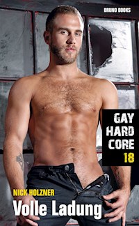 Gay Hardcore 18: Volle Ladung - Nick Holzner - E-Book