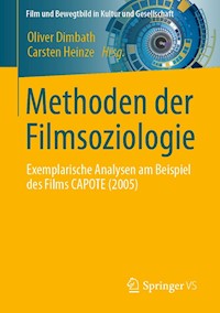 Methoden der Filmsoziologie -  - E-Book