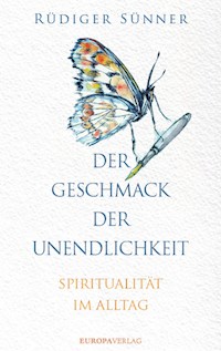 Der Geschmack der Unendlichkeit - Rüdiger Sünner - E-Book