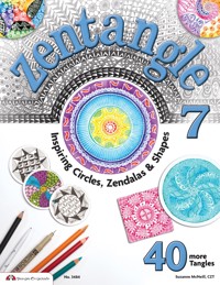 Zentangle 7 - Suzanne McNeill CZT - E-Book
