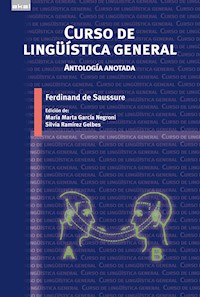 Curso de lingüística general - Ferdinand de Saussure - E-Book