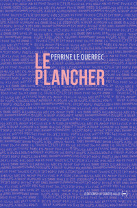 Le plancher - Perrine Le Querrec - E-Book