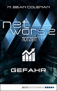 netwars 2 - Totzeit 1: Gefahr - M. Sean Coleman - E-Book