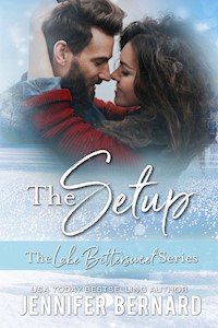The Setup - Jennifer Bernard - E-Book