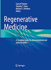 Regenerative Medicine -  - E-Book
