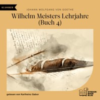 Wilhelm Meisters Lehrjahre (Buch 4) - Johann Wolfgang von Goethe - Hörbuch