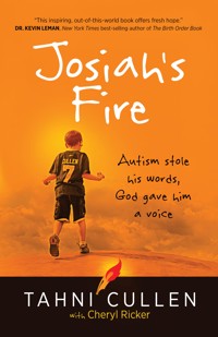 Josiah's Fire - Tahni Cullen - E-Book