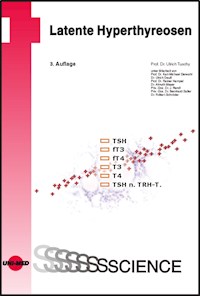 Latente Hyperthyreosen - Ulrich Tuschy - E-Book