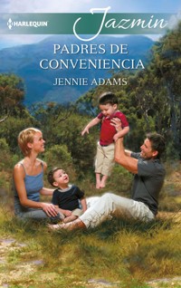 Padres de conveniencia - JENNIE ADAMS - E-Book