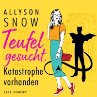 Teufel gesucht, Katastrophe vorhanden - Allyson Snow - Hörbuch