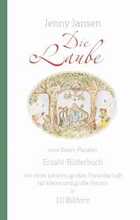 Die Laube - Jenny Jansen - E-Book