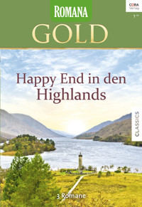 Romana Gold Band 43 - Maggie Cox - E-Book