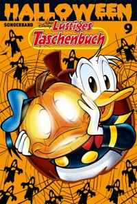 Lustiges Taschenbuch Halloween 09 - Walt Disney - E-Book