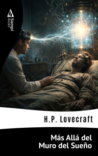 Más Allá del Muro del Sueño - H. P. Lovecraft - E-Book