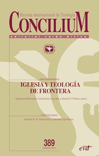 Iglesia y teología de frontera - Catherine Cornille - E-Book