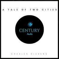 A Tale of Two Cities - Charles Dickens. - Hörbuch