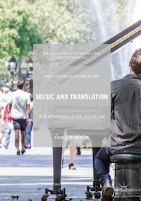 Music and Translation - Lucile Desblache - E-Book