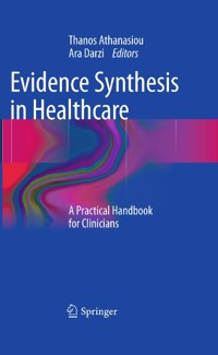 Evidence Synthesis in Healthcare -  - E-Book
