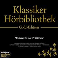 Die Klassiker Hörbibliothek - Gold Edition (Ungekürzt) - Heinrich Heine - Hörbuch