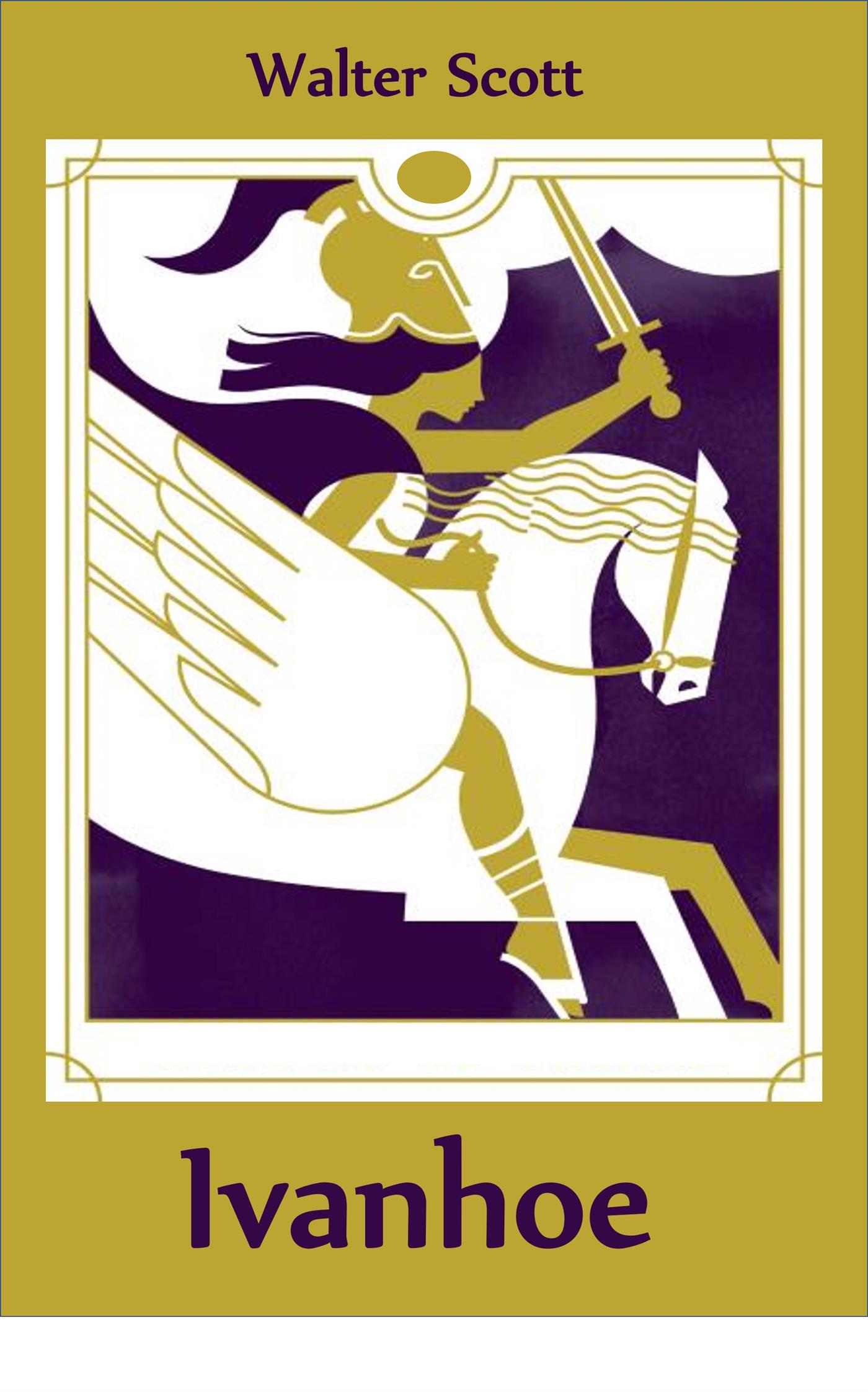 Ivanhoe (Translated) - Walter Scott - E-Book