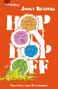 Hop On Hop Off - Joost Renders - E-Book