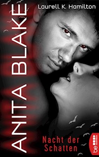 Anita Blake - Nacht der Schatten - Laurell K. Hamilton - E-Book
