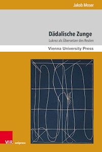 Dädalische Zunge - Jakob Moser - E-Book