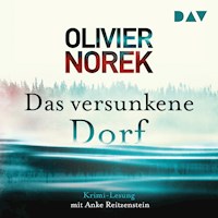 Das versunkene Dorf - Olivier Norek - Hörbuch