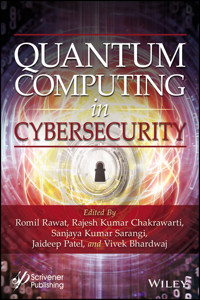 Quantum Computing in Cybersecurity -  - E-Book