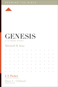Genesis - Mitchell M. Kim - E-Book