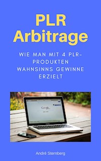 PLR Arbitrage - Andre Sternberg - E-Book
