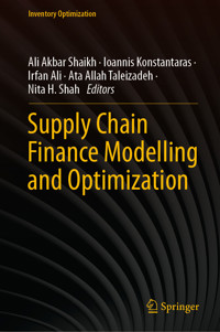 Supply Chain Finance Modelling and Optimization -  - E-Book