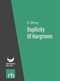 Duplicity Of Hargraves (Audio-eBook) - O. Henry - kostenlos E-Book
